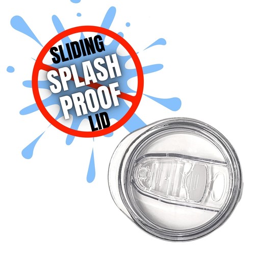 ProSub 20 Unzen Epoxidharz & gravierbar beschichteter Edelstahl dünner Becher - lila - Bild 10 von 13