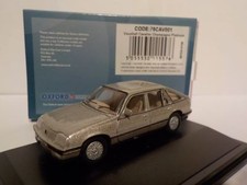 Vauxhall Cavalier - Champagne, Model Cars, Oxford 1/76