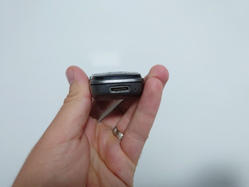 RARO Samsung SGH S400i - Negro (Desbloqueado) Teléfono Móvil Diapositiva Artículo de Coleccionistas - Imagen 9 de 12