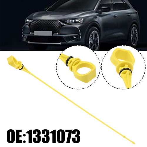 Oil Dipstick for Ford For Fiesta Fusion Accurate Level Indicator Long Lasting - Picture 3 of 9