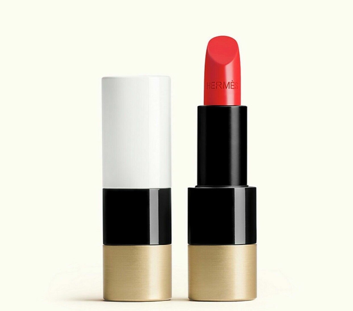 Hermes Satin Lipstick 66 Satine | eBay