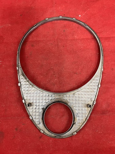 1953 Buick Roadmaster Headlight Bezels Trim - Picture 9 of 12