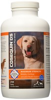 Cosequin Ds Plus Msm Joint Health For Dogs 250 Count Cosequin Ds Plus Msm Joint Health For Dogs 250 Count