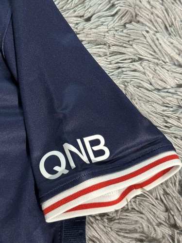 Nike Paris Saint-Germain 2020/21 Vapor Match Home sz Boys XL Shirt Soccer Jersey - Picture 9 of 12