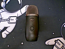 Blue Yeti X Professional Multi-Pattern USB Microphone PARTS 1404