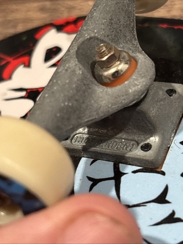 Tech Deck Handboard Blind Reaper Bat Graphic 27cm(10.5")Vintage Retro 2000's - Picture 7 of 7