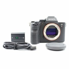 Good condition SONY 7RIV ILCE-7RM4 mirrorless single-lens camera