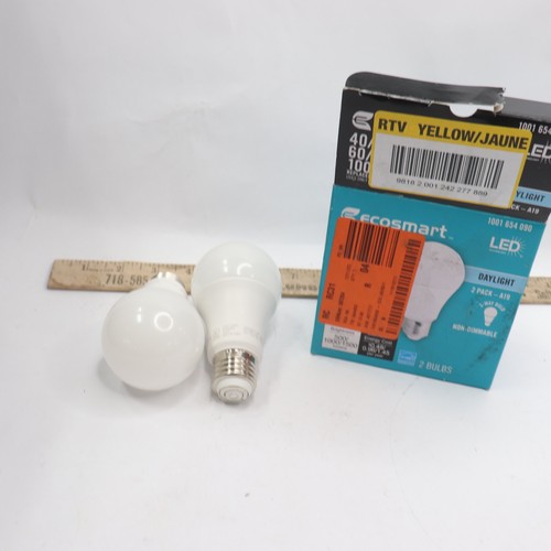 (2-Pk) Ecosmart LED Light Bulb 3-Way 40/60/100W 1001654090 - Picture 4 of 4