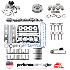 MDS Camshaft and Lifters kit For Ram 1500 5.7 L Hemi 09-19 Engine Overhaul kit