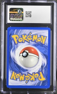 CGC 9.5 1st Edition Sabrina's Gengar 29/132 Gym Challenge Pokemon