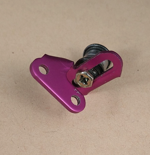 Used HPI Racing A960 Front Belt Tensioner for Nitro RS4 Racer RTR RC Car Parts - Picture 6 of 17