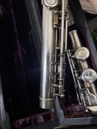 Flauto Yamaha YFL 21S - in custodia rigida - Foto 15 di 22
