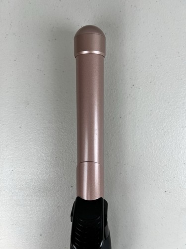 Beachwaver B1 Midnight Rose Limited Edition 1" Rotating Curling Iron Black/Rose - Picture 8 of 23