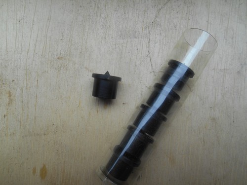 Spellman Blind Hole Spotter Transfer Punch Set 1/8"-21/32", very little use - Picture 5 of 9