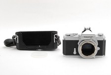  Near MINT Nikon F Photomic FTN 35mm SLR Film Camera From JAPAN