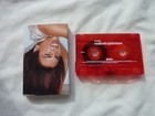 Dua Lipa Radical Optimism UK album red cassette tape limited edition alt artwork