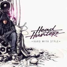 Hard With Style von Headhunterz | CD | Zustan...