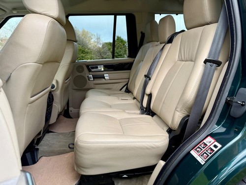 2012 Land Rover Discovery 4 3.0 SD V6 HSE Auto 4WD Euro 5 5dr ESTATE Diesel Auto - Picture 16 of 24