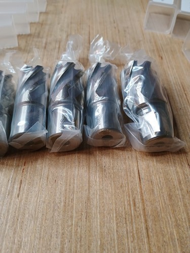 High Speed Steel HSS Core Cutter lot Of 8 Various Sizes In Description - Picture 10 of 12