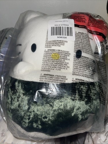 Peluche de sushi Sanrio Hello Kitty, peluche premium talla 12" - Imagen 1 de 4