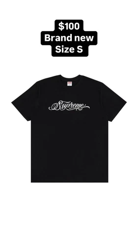 petit t shirt suprême