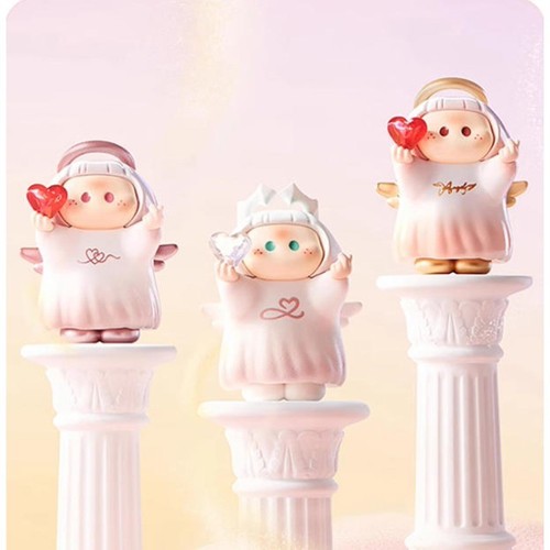 MINISO YOYO Ring Love God Series Blind Box Mini Figure Art Toy Gift Brand New - Picture 7 of 17