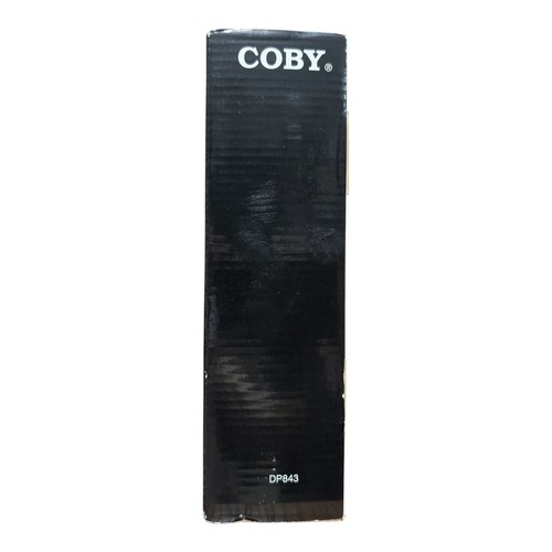 Coby DP843 8” Digital Photo Frame with remote control New Sealed - Picture 4 of 6