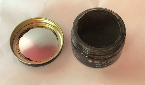 Brauner Lederrenovator/Schuh poliert Woly Tarrago Saphirfrei UK Post - Bild 77 von 77