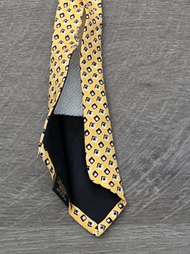 Ralph Lauren Krawatte POLO University 100% Seide Made in USA Hand Made Vintage - Bild 8 von 10