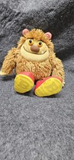 Hallmark Interactive Story Buddy Bigsby Plush Monster Tested  Working