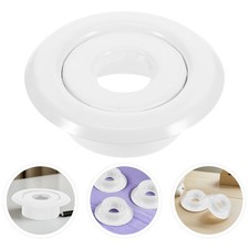 4pcs Fire Sprinkler Covers - 1/2" Sprinkler Head Cap - Recessed Escutcheon