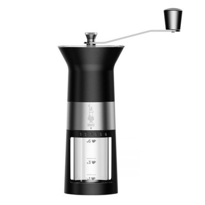 8006363039857 Bialetti - PRO Coffee Grinder - Black Bialetti