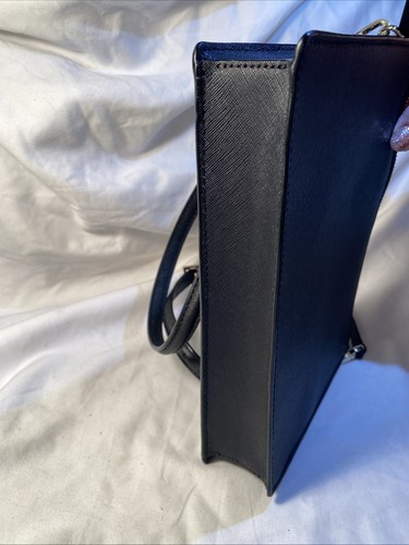 Kate Spade New York Cameron Street Clarise Crossbody Bag Black Purse New - Picture 6 of 11