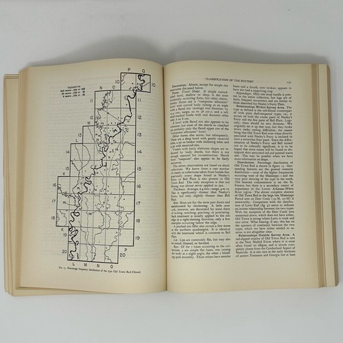Archäologische Untersuchung im Lower Mississippi Alluvial Valley 1940-1947 1. Auflage - Bild 13 von 19