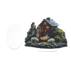  Krippen Figuren Krippenfiguren Jesus Ornamente Feiertagsdekoration