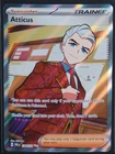 Atticus - Holo Ultra Rare #134/131 SV: Prismatic Evolutions 2025 NM