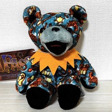 Grateful Dead Fashionable Stuffed Bear Cute El Paso GRATEFUL DEAD Miscellaneous
