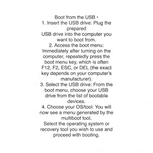Multi Boot All In 1 Data Recovery PC Repair Rescue & OS Install Hiren’s Windows+ - Picture 8 of 24