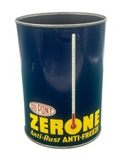 Dupont Zerone 1 cuarto anti-oxidación anti-congelante, sin tapa