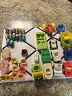 Vintage Little People Toys -mixed Lot 14 People- Miscellaneous Read Description