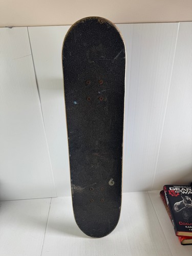 Tony Hawk Birdhouse Birdman Falcon Hawkman Skateboard Complete - Picture 15 of 23
