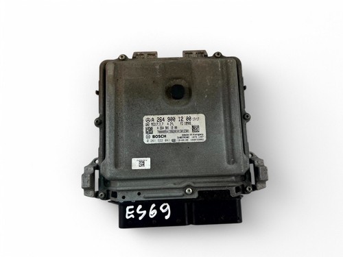 ES69 MERCEDES-BENZ Engine Control Unit ECU A2649001200 0261S22041 - Picture 2 of 9