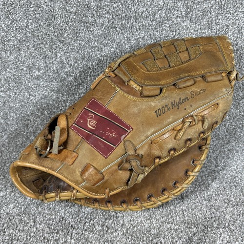 Chris Chambliss Rawlings FJ35 First Baseman Baseball Handschuh Mitt Vintage Fastback - Bild 1 von 12