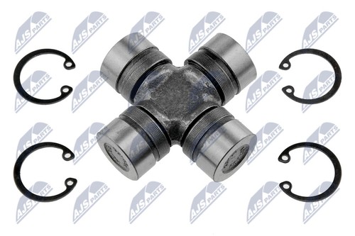 Fits NTY NKW-NS-004 SHAFT CROSS 22X35 NISSAN MURANO Z50/Z51 02-14, X- ⭐UK Stock⭐ - Picture 1 of 12