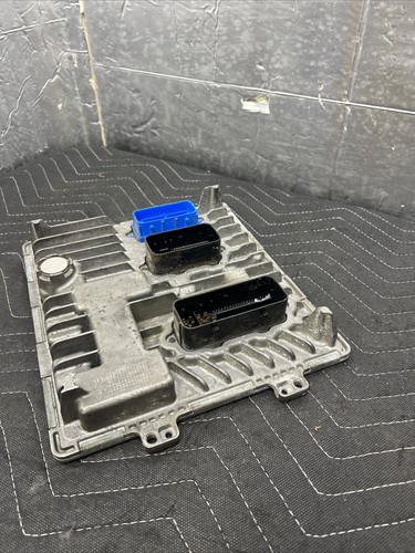 2017-2022 SILVERADO SIERRA 2500 3500 ECM COMPUTER 6.6 DIESEL 12700911 - Picture 5 of 11