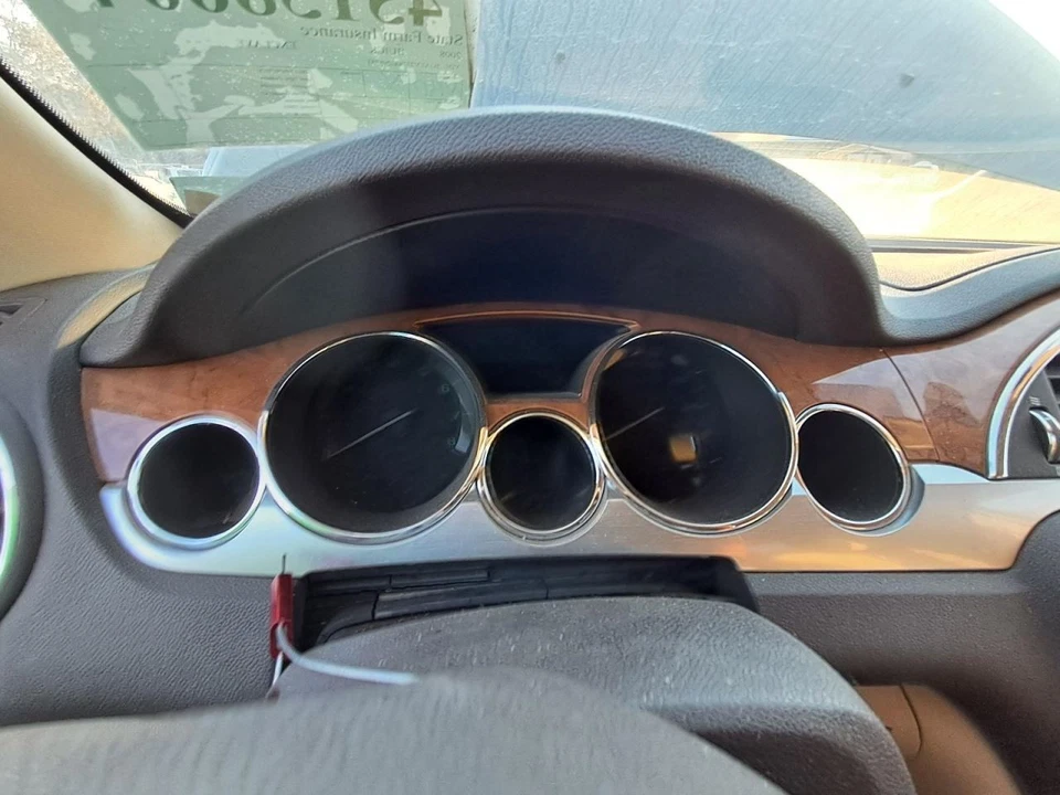 Transfer Case ID 24264331 Fits 08-15 ENCLAVE 2653340 - Image 3 of 4