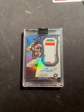 2023 Topps Dynasty Jose Altuve World Baseball Classic WBC 4 COLOR Patch Auto /10