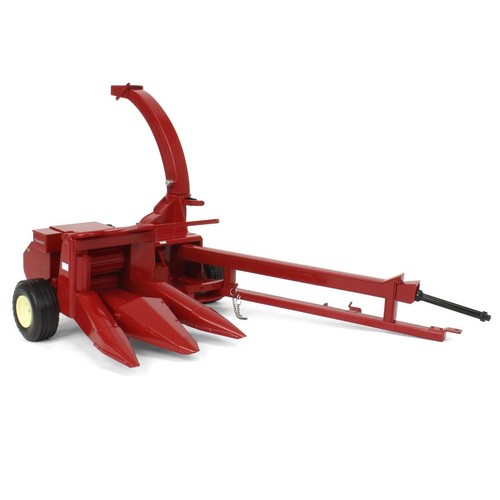 SpecCast 1/16 IH 781 Trinciatutto Tipo Pull, 2023 NFTM Ristrutturazione Cust-2097 - Foto 2 di 10