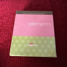 Creating Keepsakes Collection - Elements 5 book boxed set