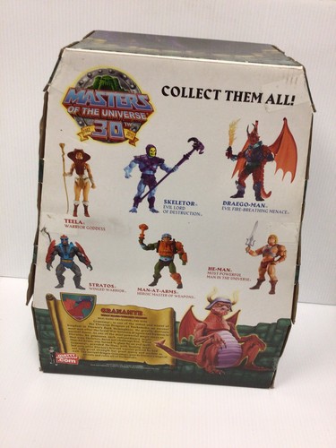 Mattel Masters Of The Universe Classics Granamyr 23 inch Magic Wielding Dragon - Picture 5 of 8
